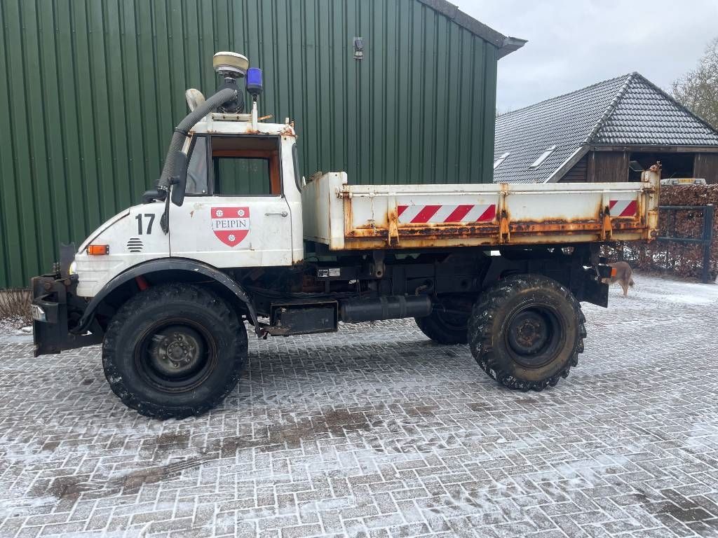 Unimog 416 406 Diesel
