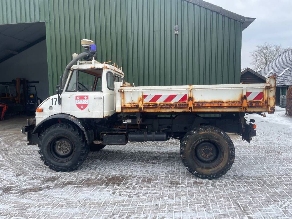 Unimog 416 406 Diesel