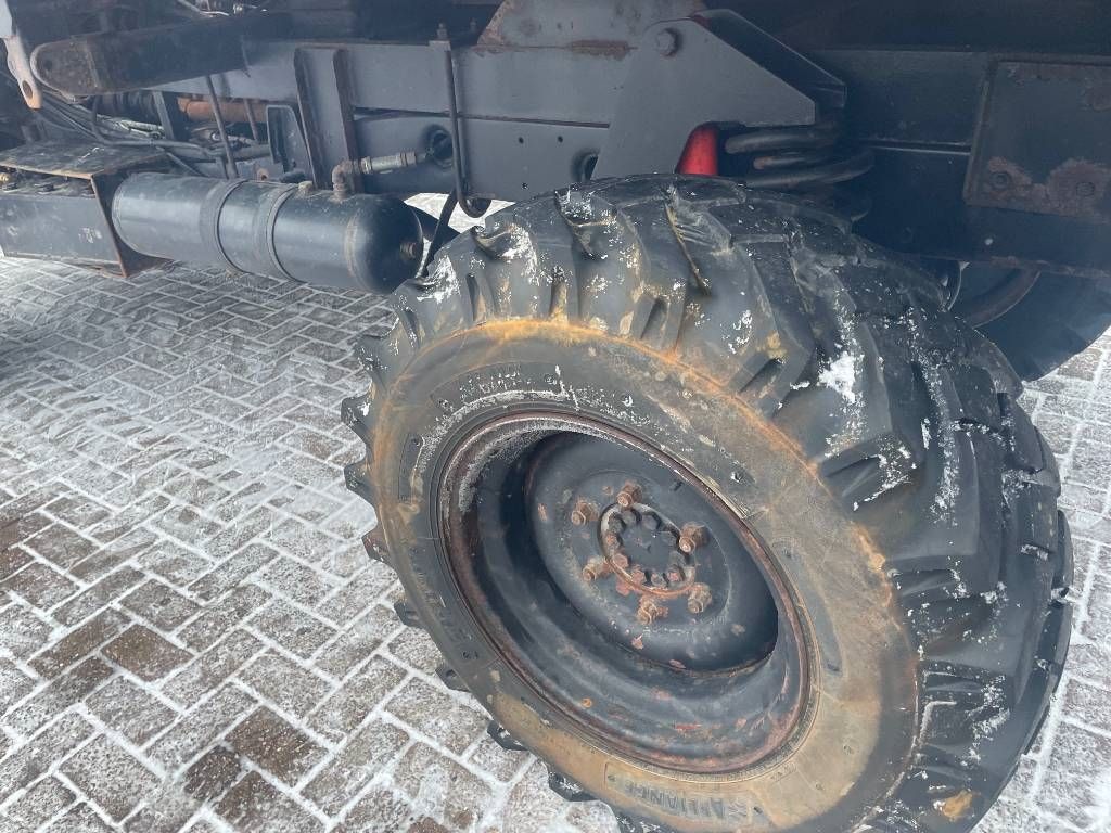 Unimog 416 406 Diesel