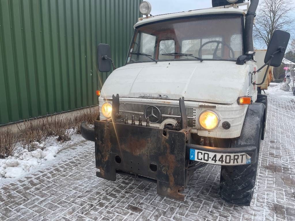Unimog 416 406 Diesel