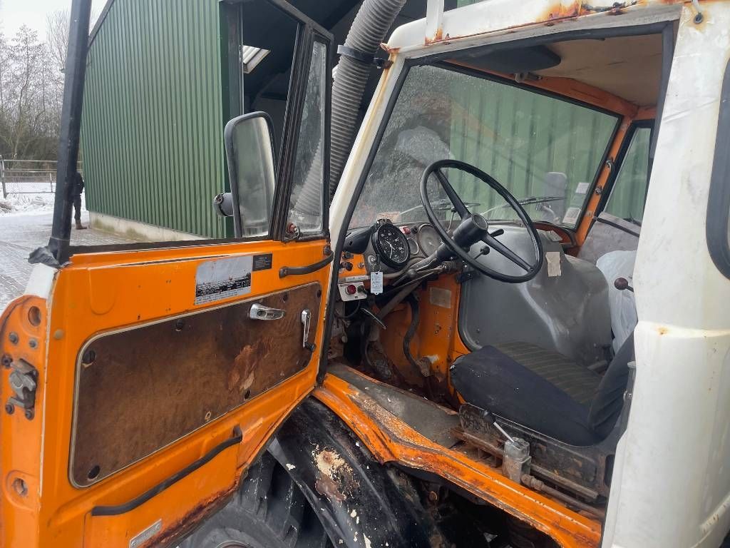 Unimog 416 406 Diesel