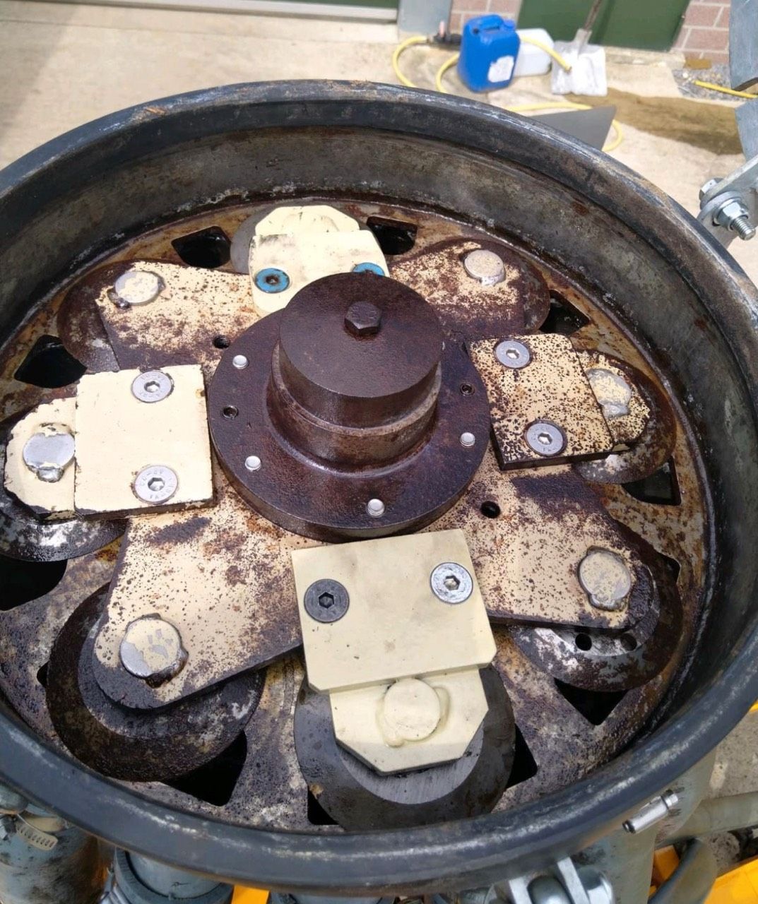 Veenhuis Terraject 200 bouwlandbemester 4.72M