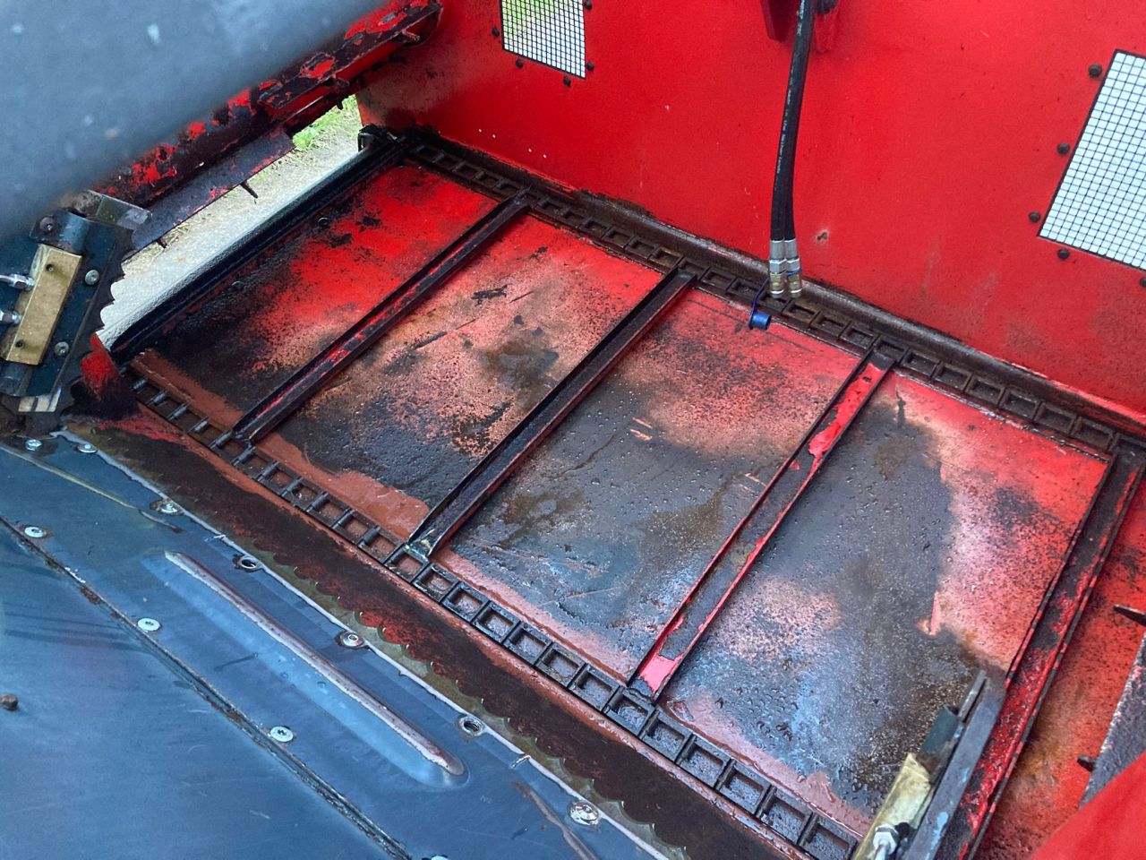 Trioliet uitkuil doseerwagen UKW 3500