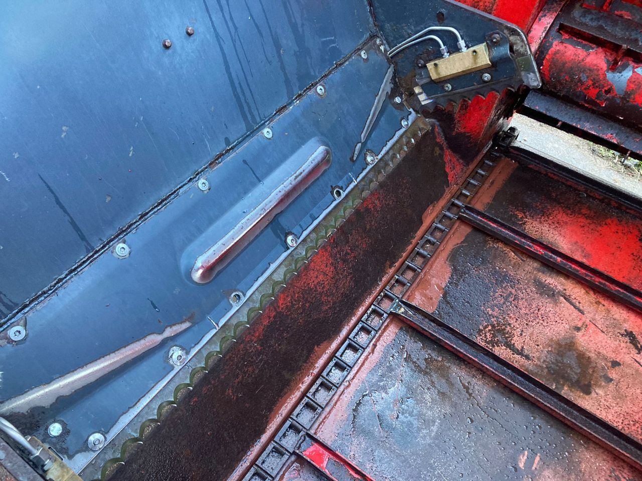 Trioliet uitkuil doseerwagen UKW 3500