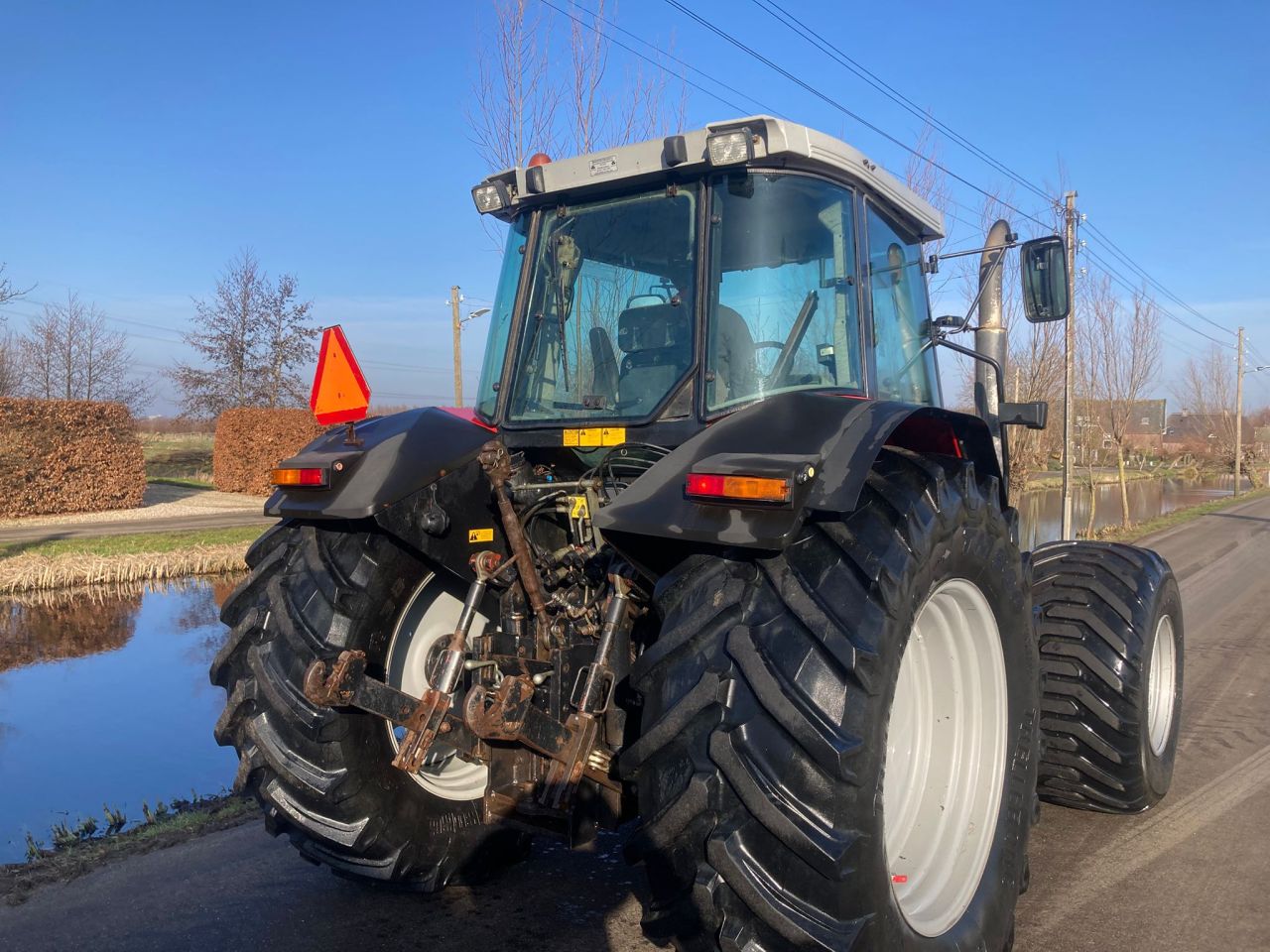 Massey Ferguson (MF) 6290