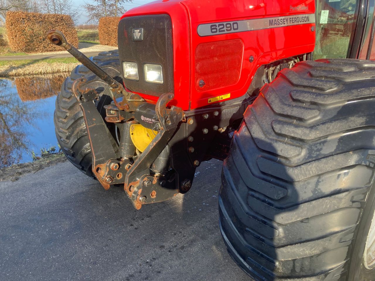 Massey Ferguson (MF) 6290