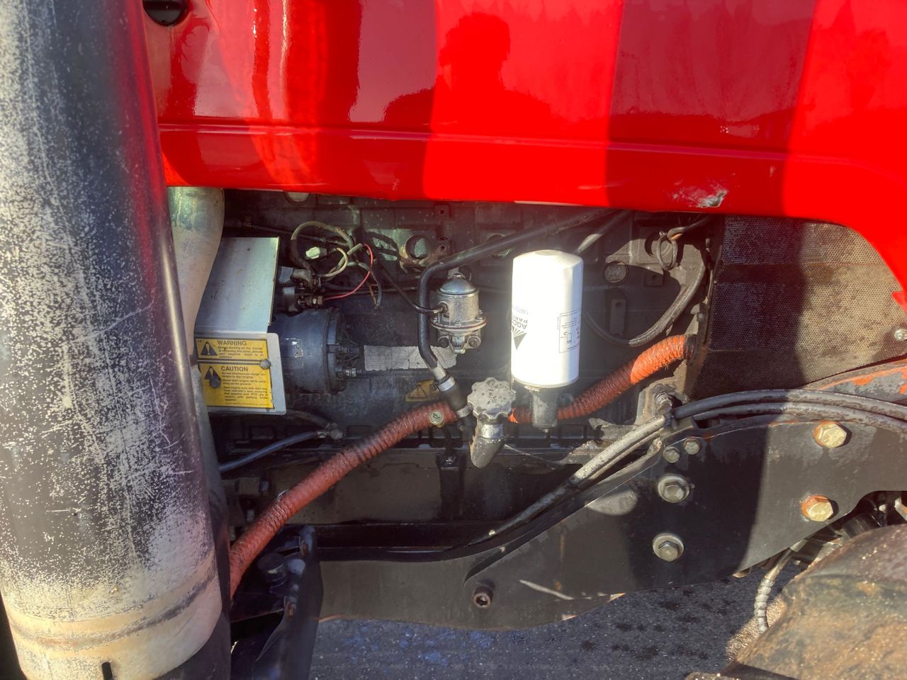 Massey Ferguson (MF) 6290