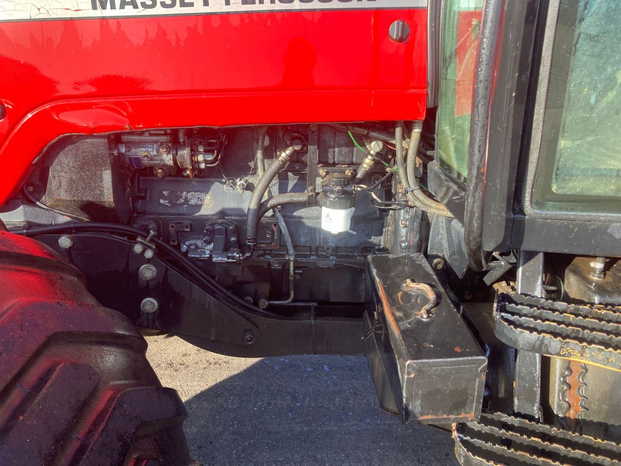 Massey Ferguson (MF) 6290