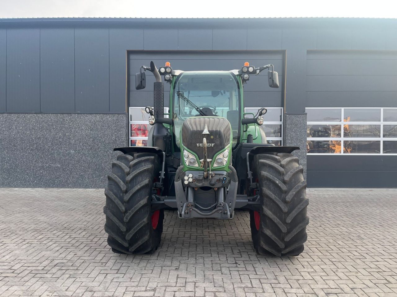 Fendt 724 profiplus