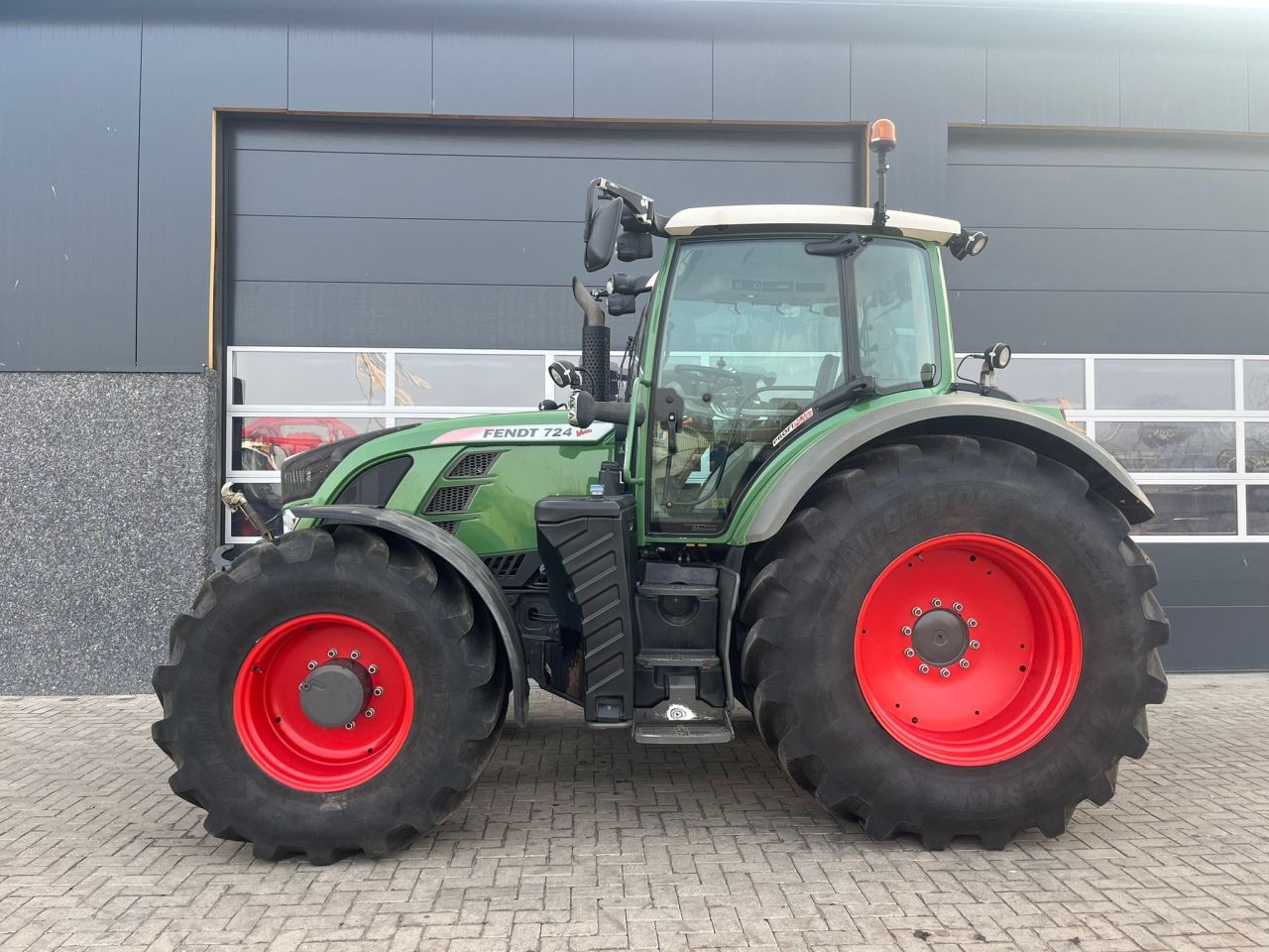 Fendt 724 profiplus