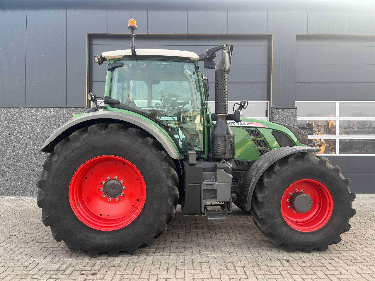 Fendt 724 profiplus