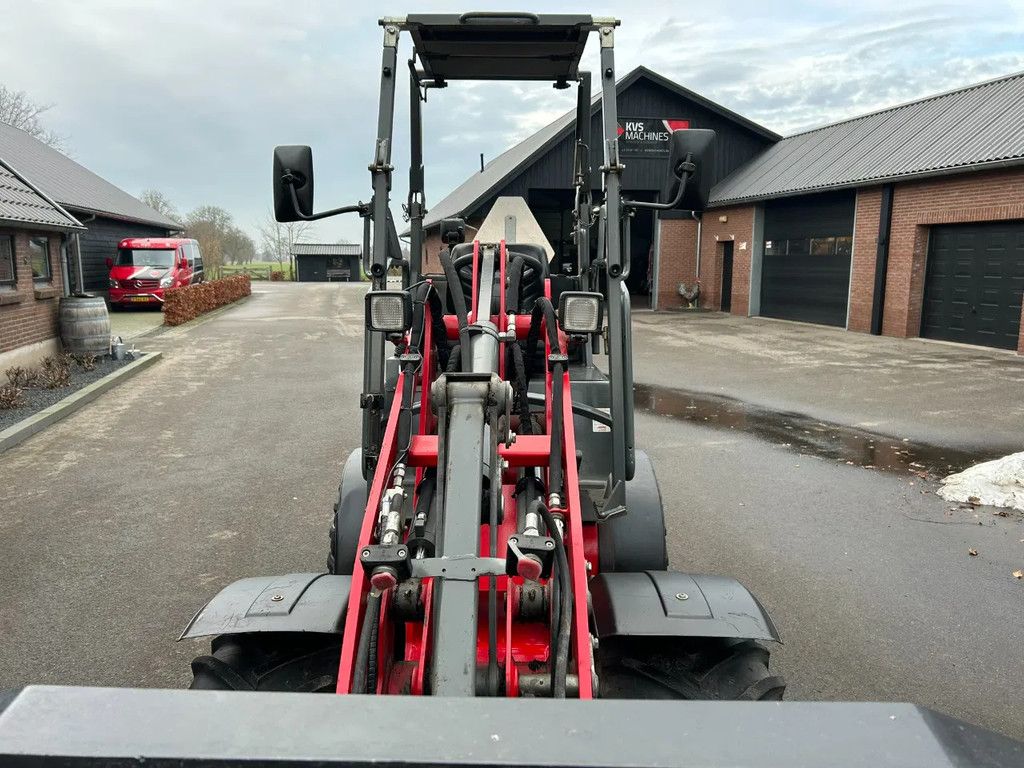 Weidemann 1160 E 100% ELEKTRISCH