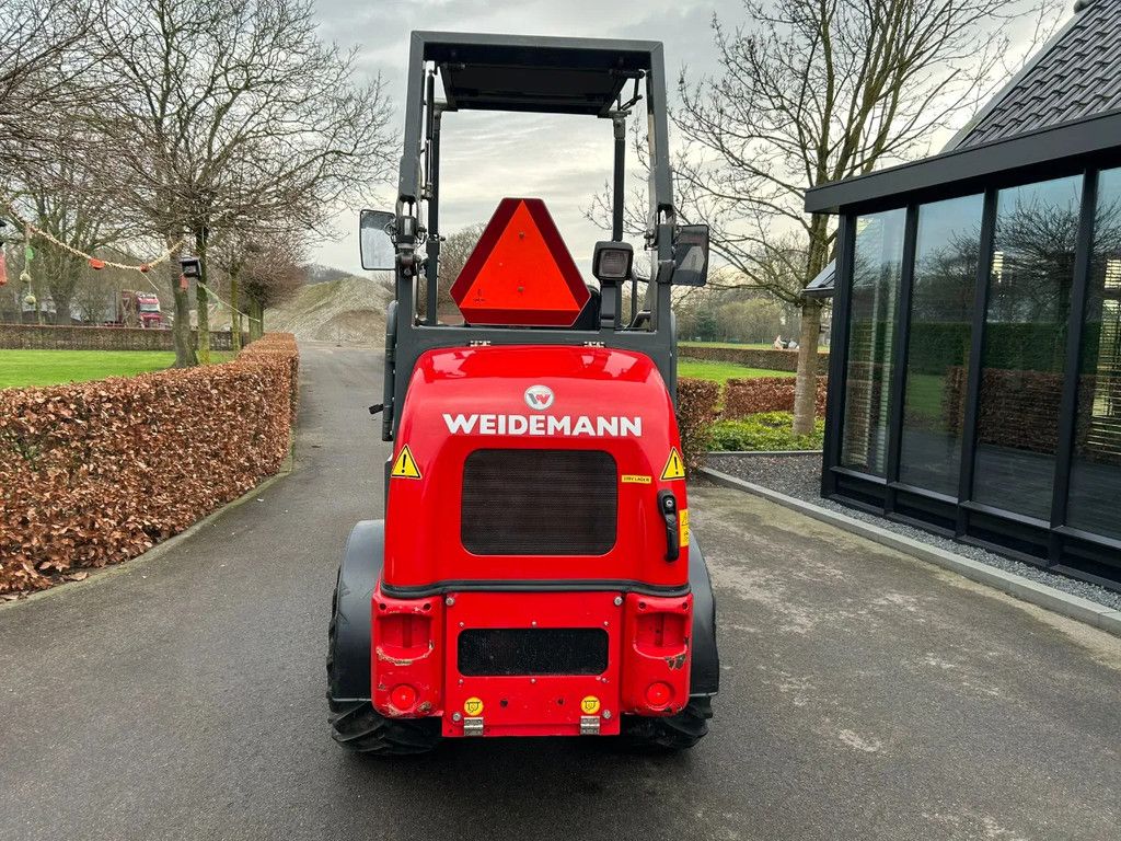 Weidemann 1160 E 100% ELEKTRISCH