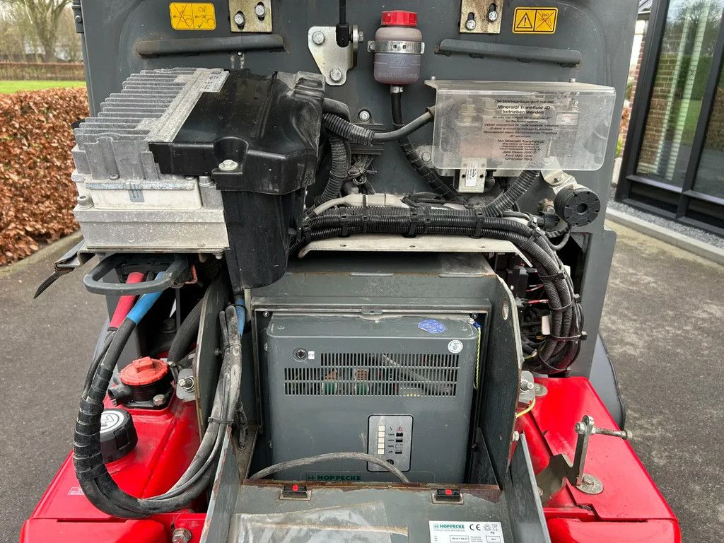 Weidemann 1160 E 100% ELEKTRISCH