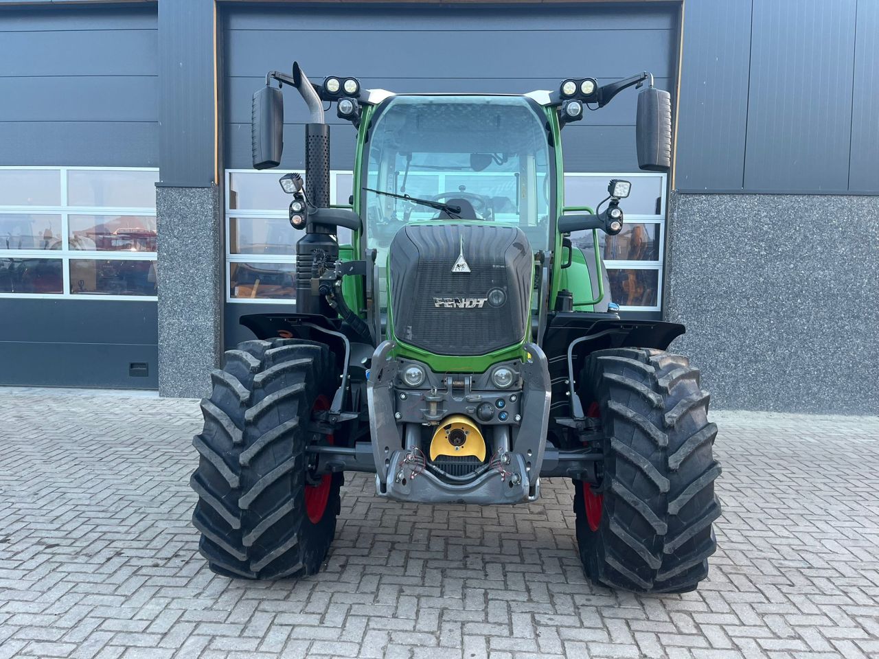 Fendt 313 profiplus