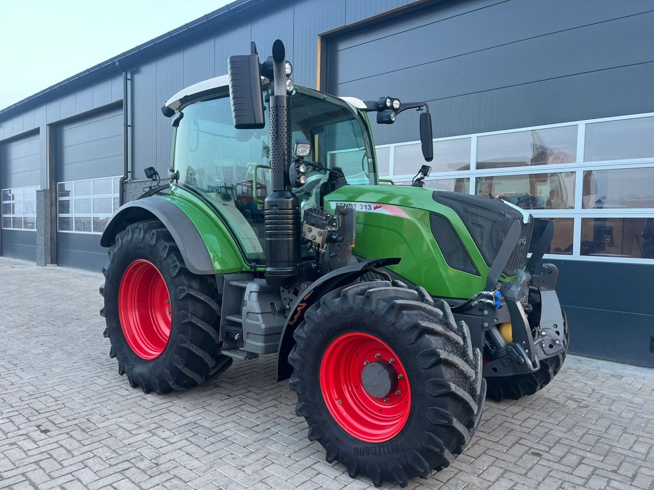 Fendt 313 profiplus