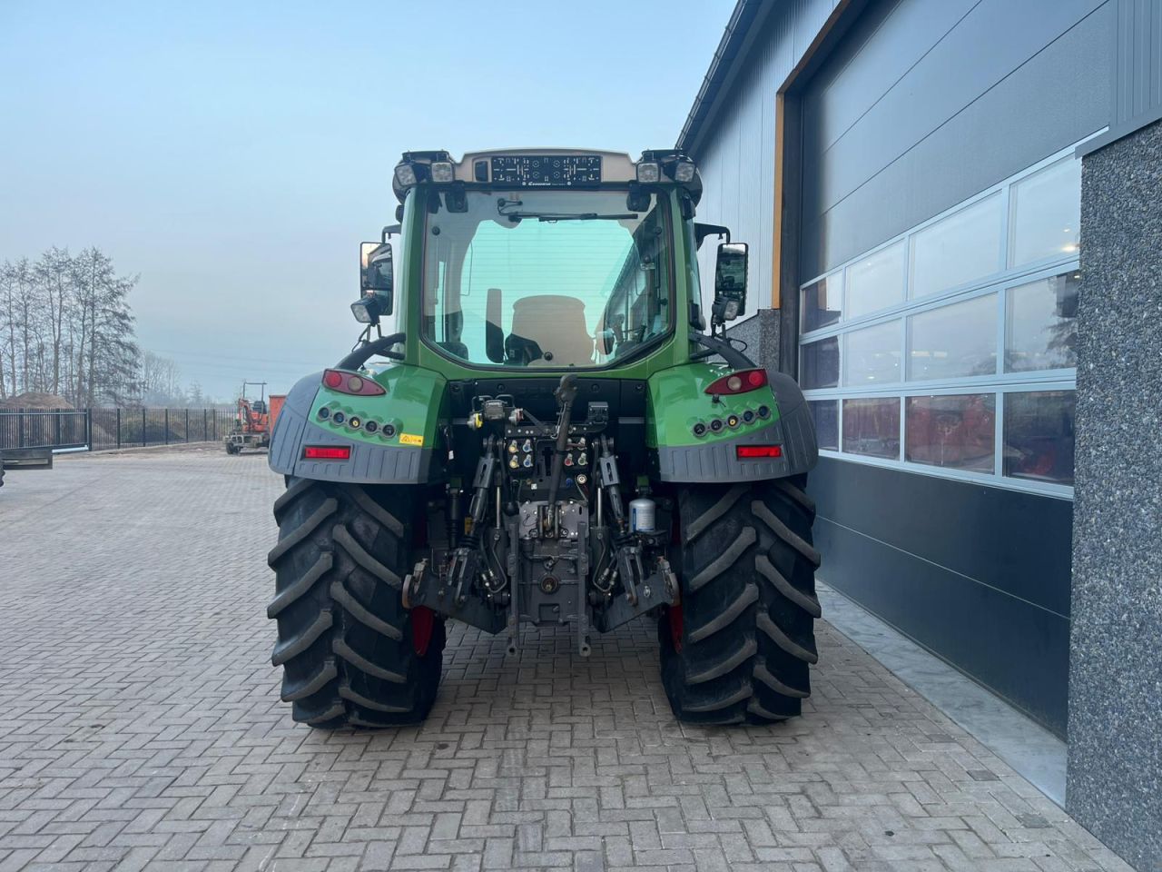Fendt 313 profiplus