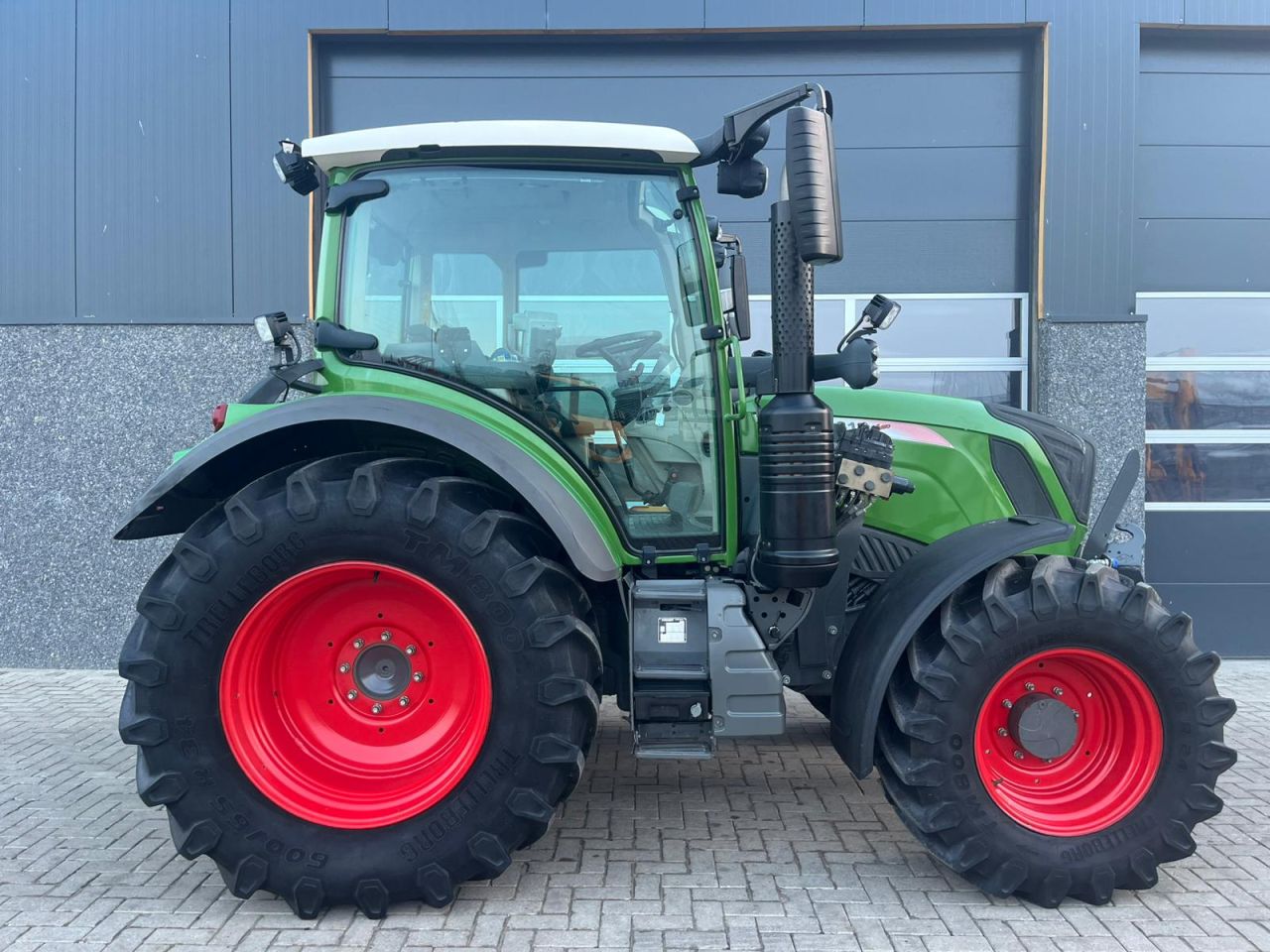 Fendt 313 profiplus