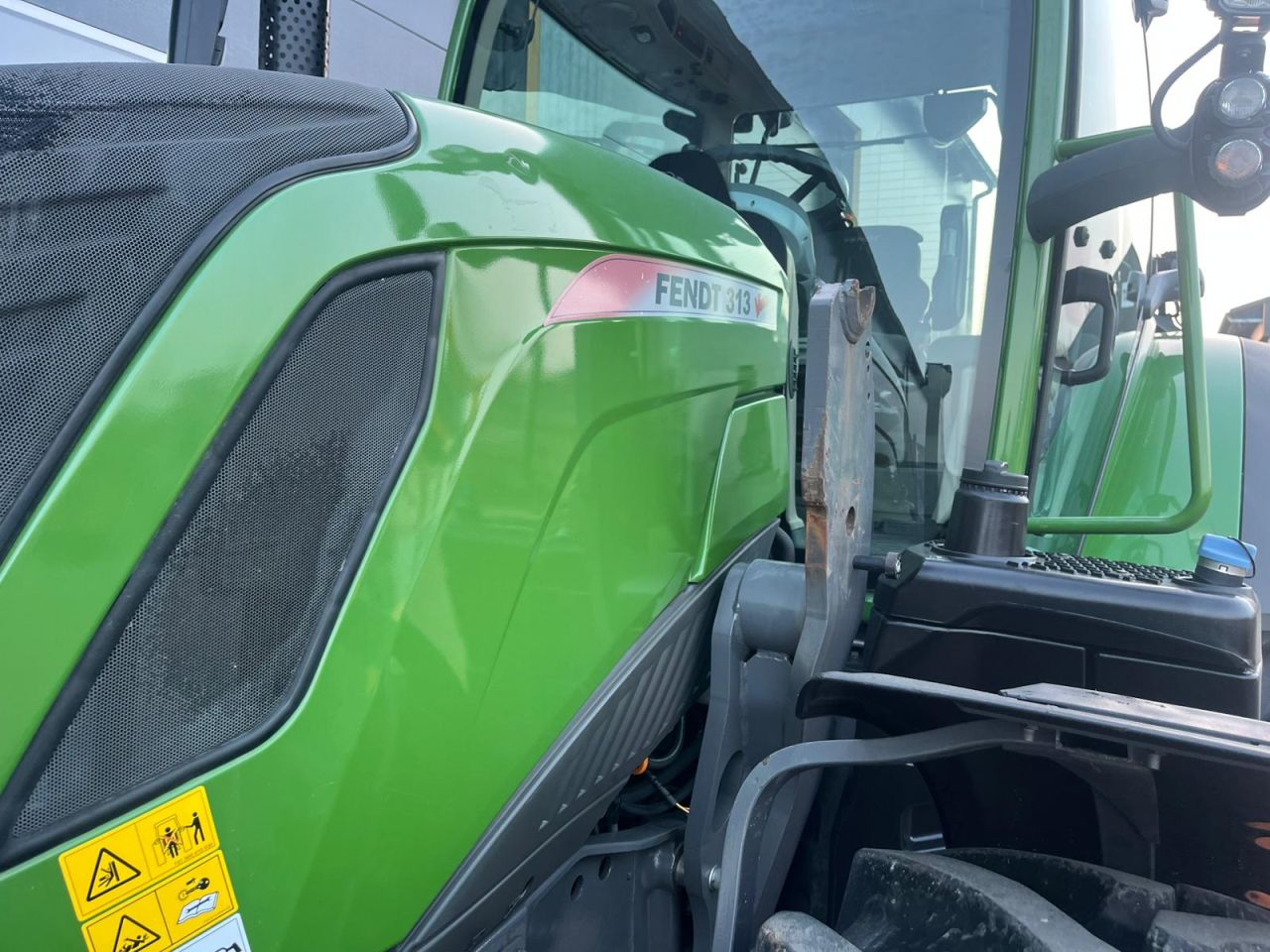Fendt 313 profiplus