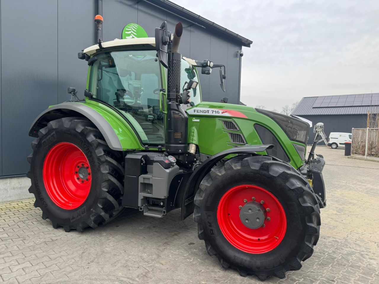Fendt 716 S4 PowerPlus