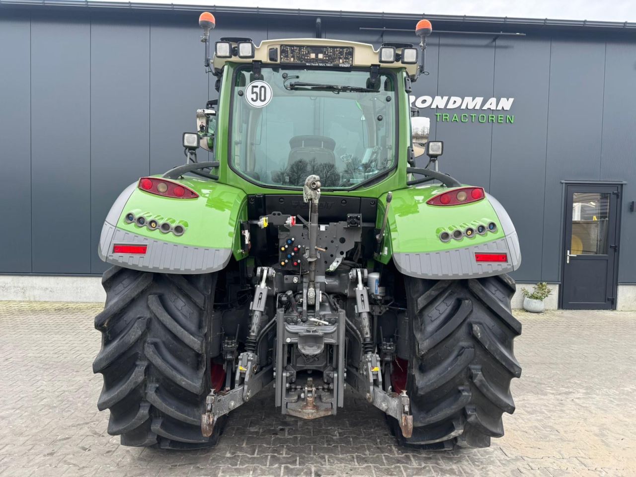 Fendt 716 S4 PowerPlus