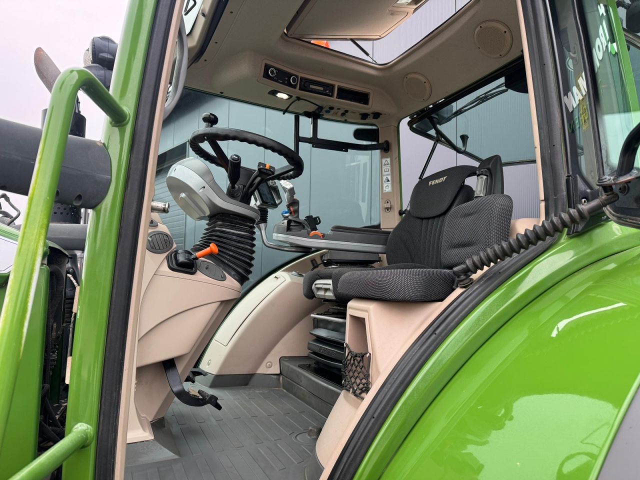 Fendt 716 S4 PowerPlus
