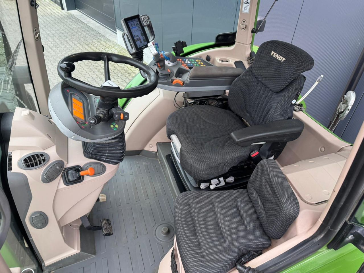 Fendt 716 S4 PowerPlus