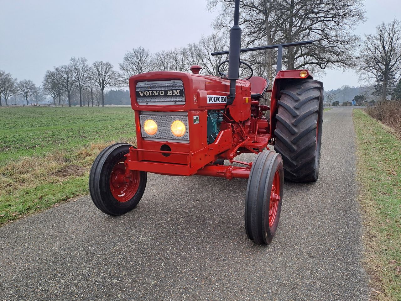 Volvo BM T-430 | Refurbished| NL Kenteken