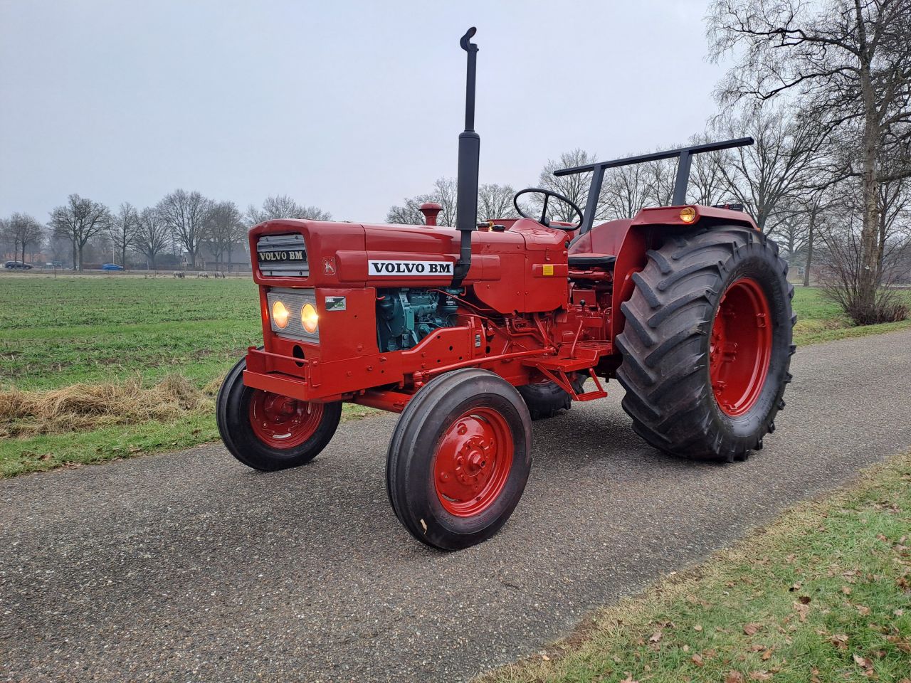 Volvo BM T-430 | Refurbished| NL Kenteken