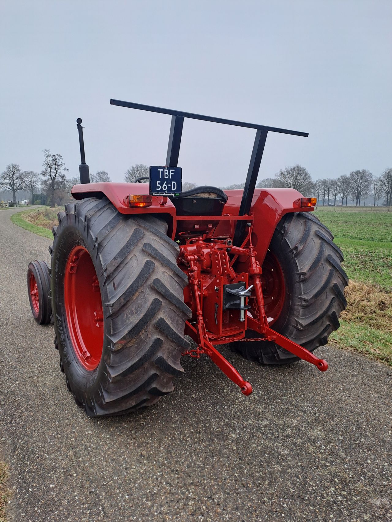 Volvo BM T-430 | Refurbished| NL Kenteken