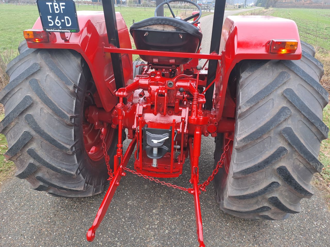 Volvo BM T-430 | Refurbished| NL Kenteken