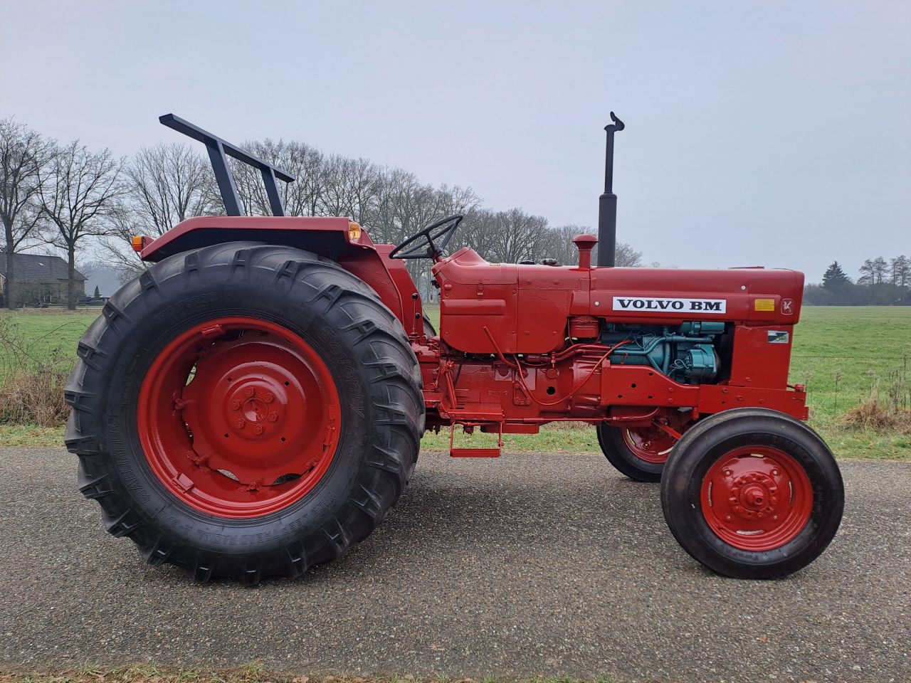 Volvo BM T-430 | Refurbished| NL Kenteken