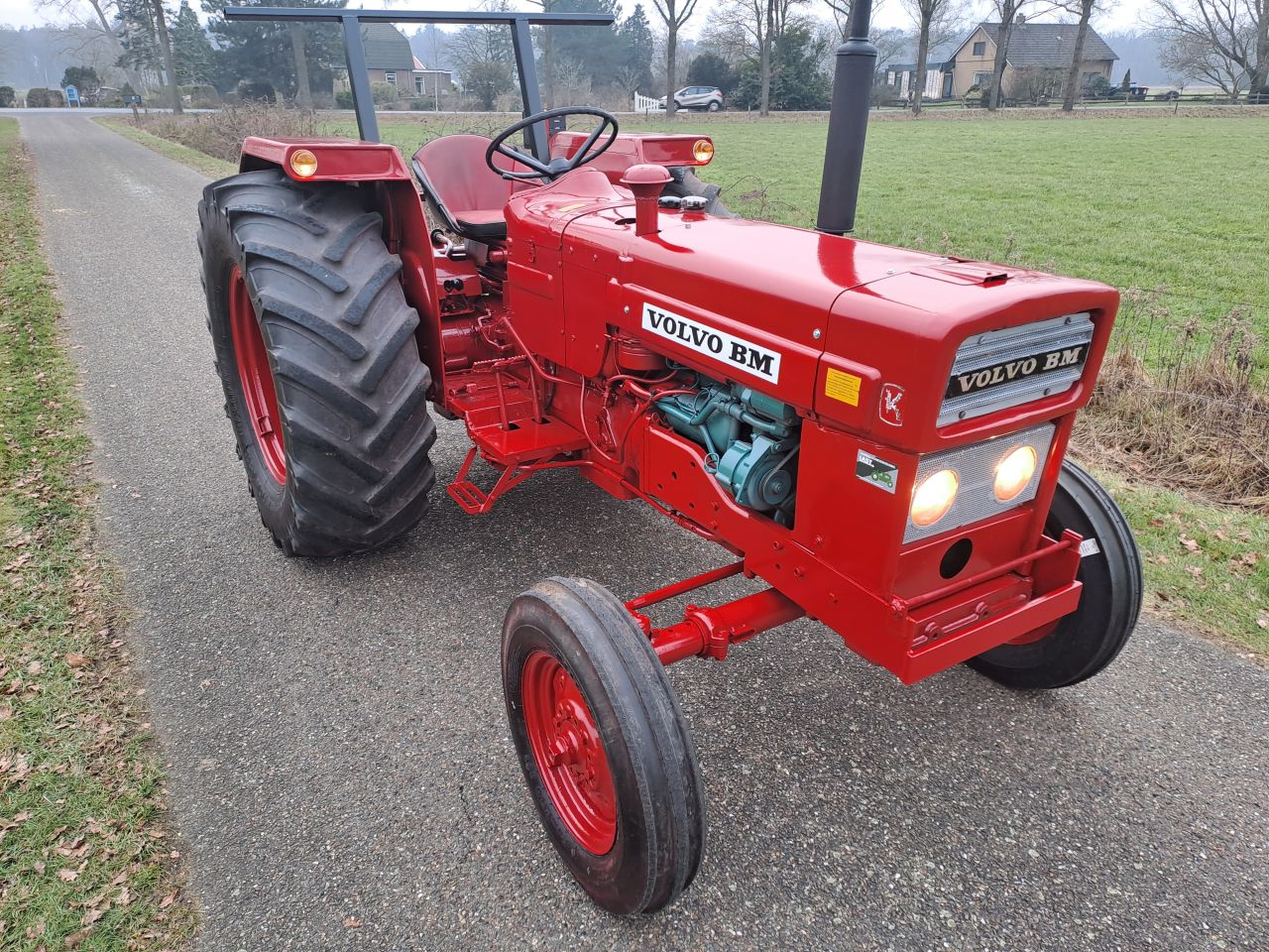 Volvo BM T-430 | Refurbished| NL Kenteken