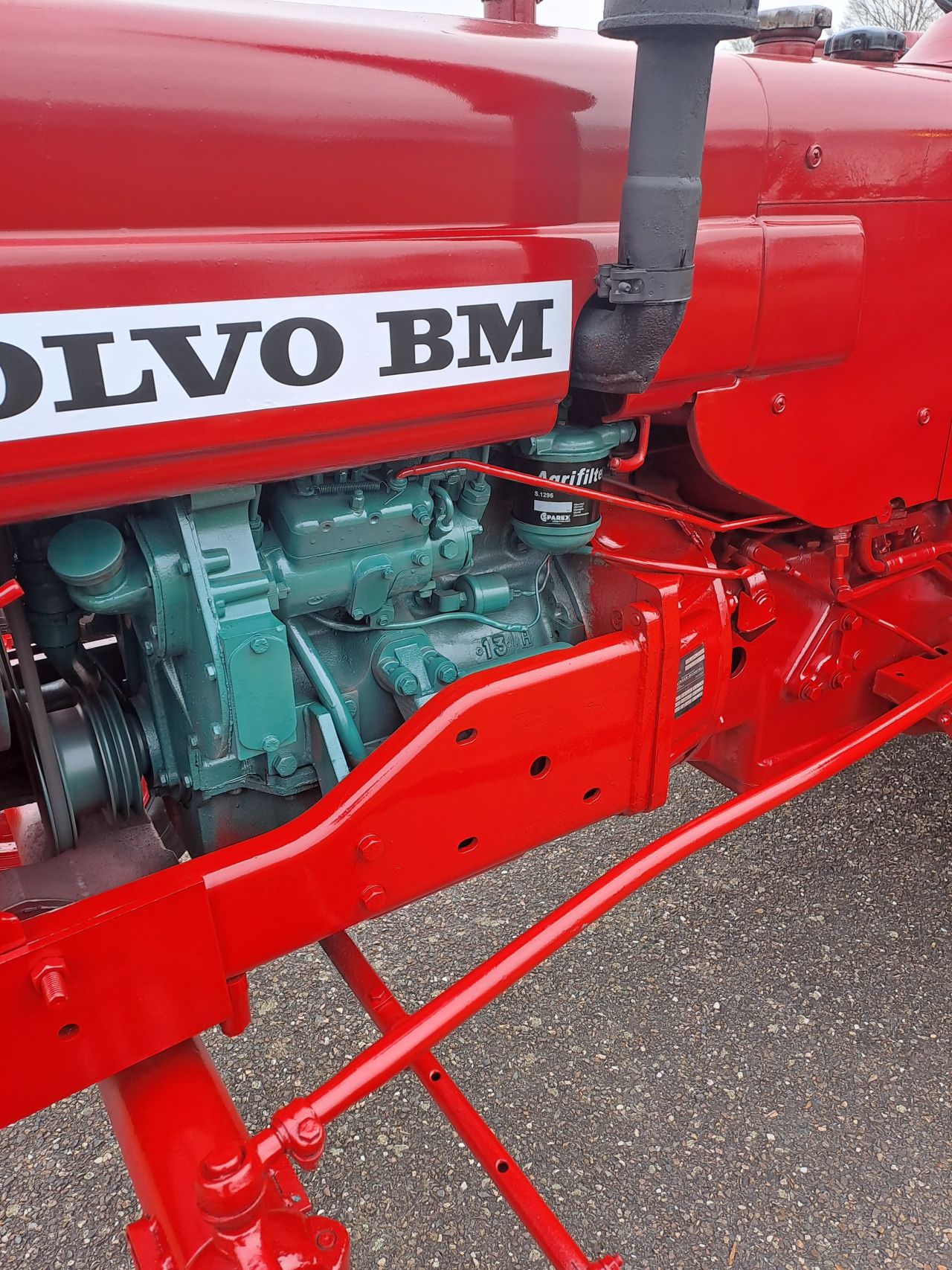 Volvo BM T-430 | Refurbished| NL Kenteken