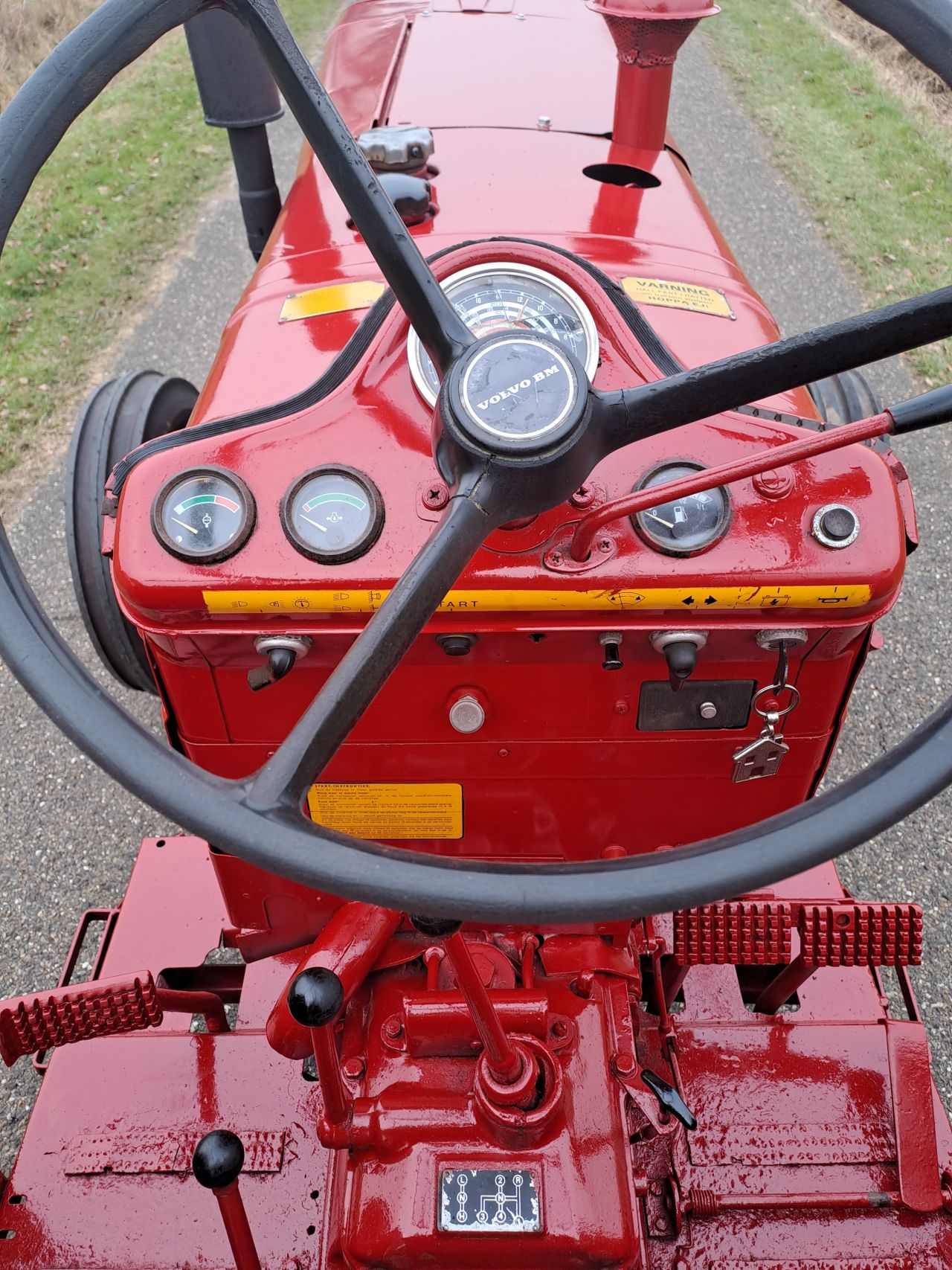 Volvo BM T-430 | Refurbished| NL Kenteken