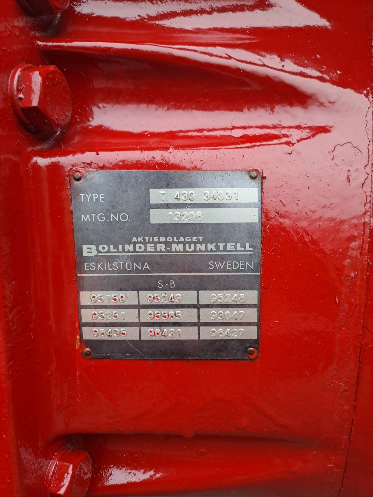 Volvo BM T-430 | Refurbished| NL Kenteken