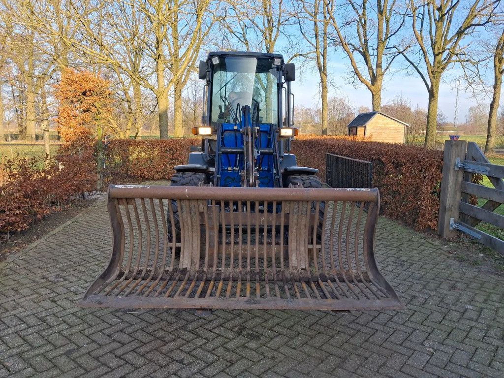 Bobcat AL350 shovel loader lepels/schepbak/puinbak