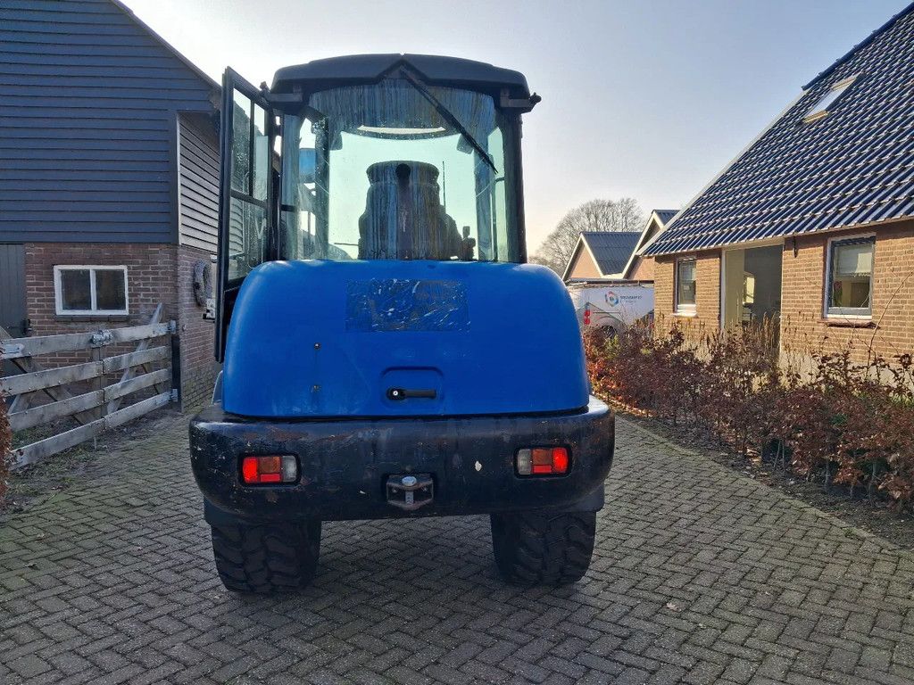 Bobcat AL350 shovel loader lepels/schepbak/puinbak