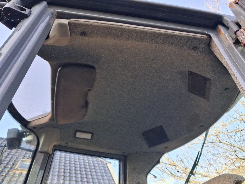 Bobcat AL350 shovel loader lepels/schepbak/puinbak