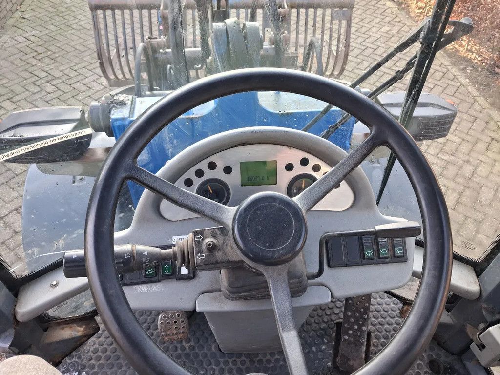 Bobcat AL350 shovel loader lepels/schepbak/puinbak