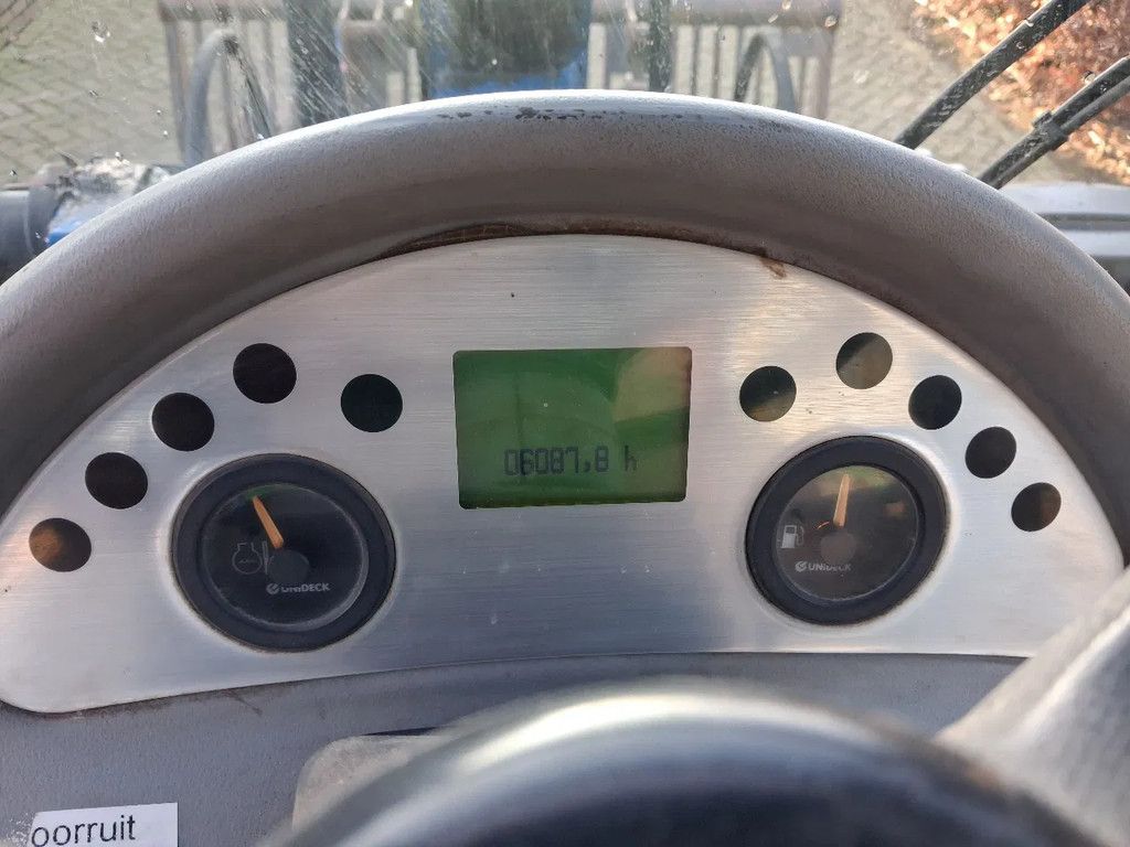 Bobcat AL350 shovel loader lepels/schepbak/puinbak