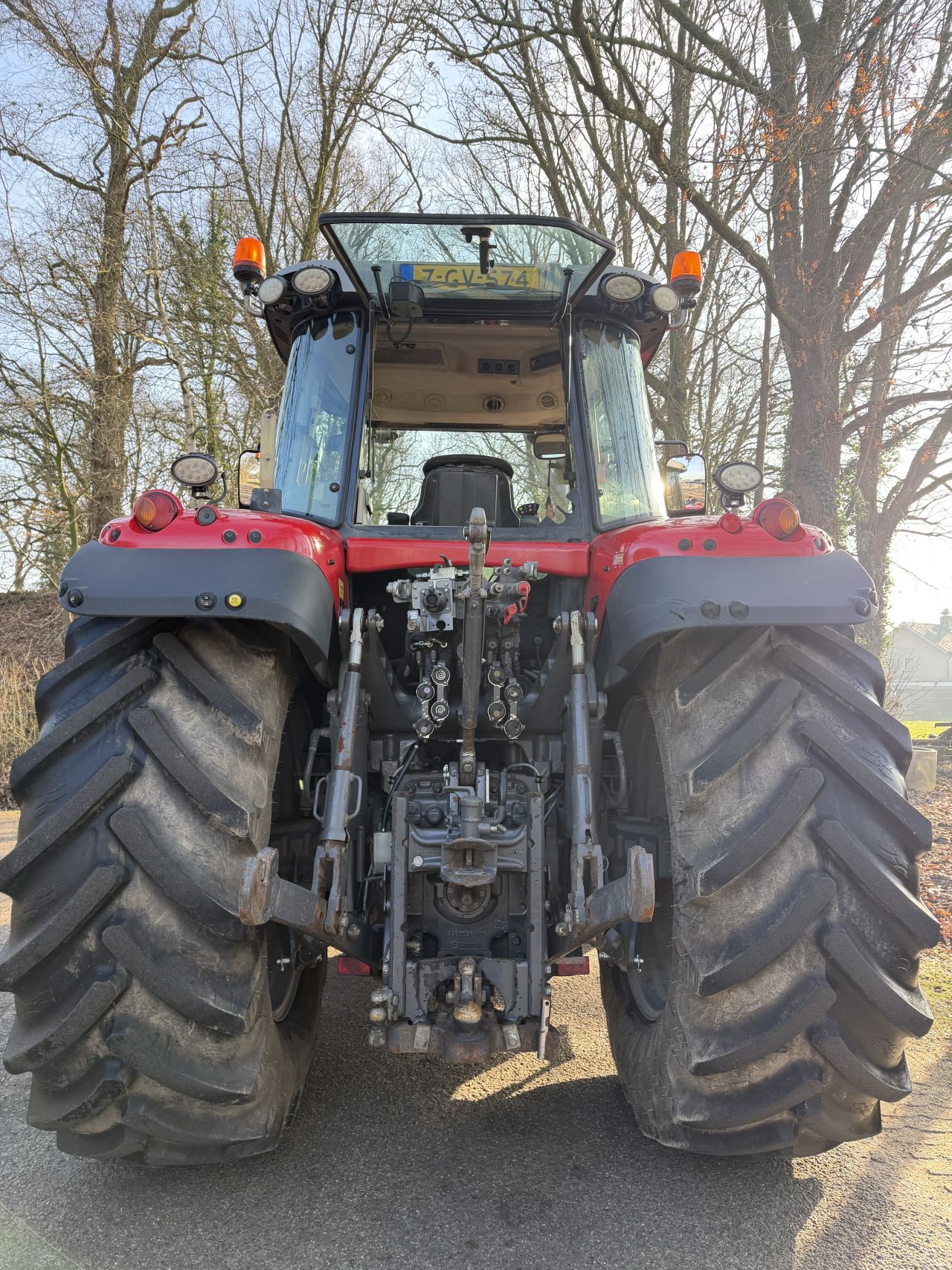 Massey Ferguson 7720S Dyna 6