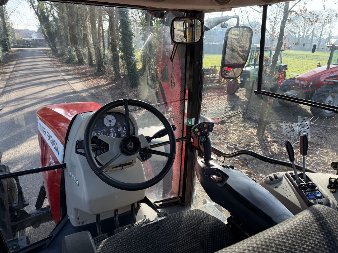 Massey Ferguson 7720S Dyna 6