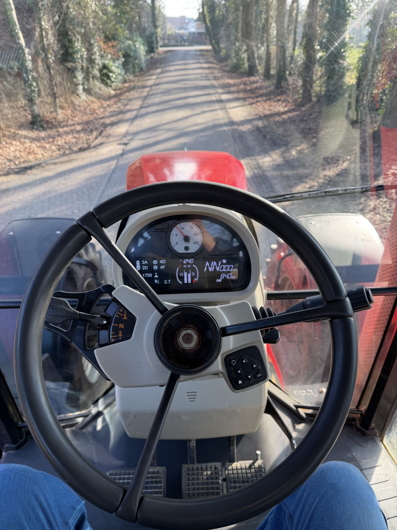 Massey Ferguson 7720S Dyna 6