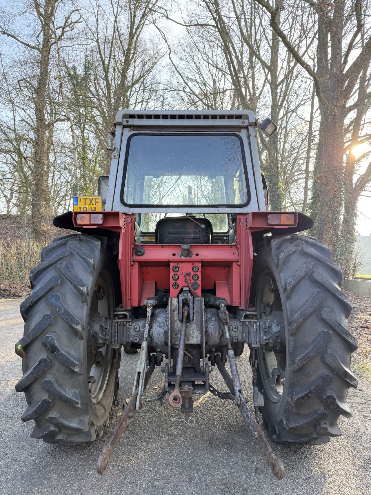 Massey Ferguson 565
