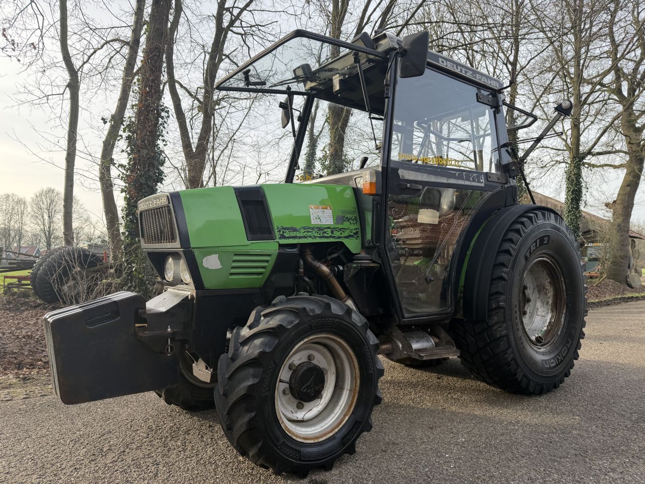 Deutz Fahr Agrocompact 3.50 F