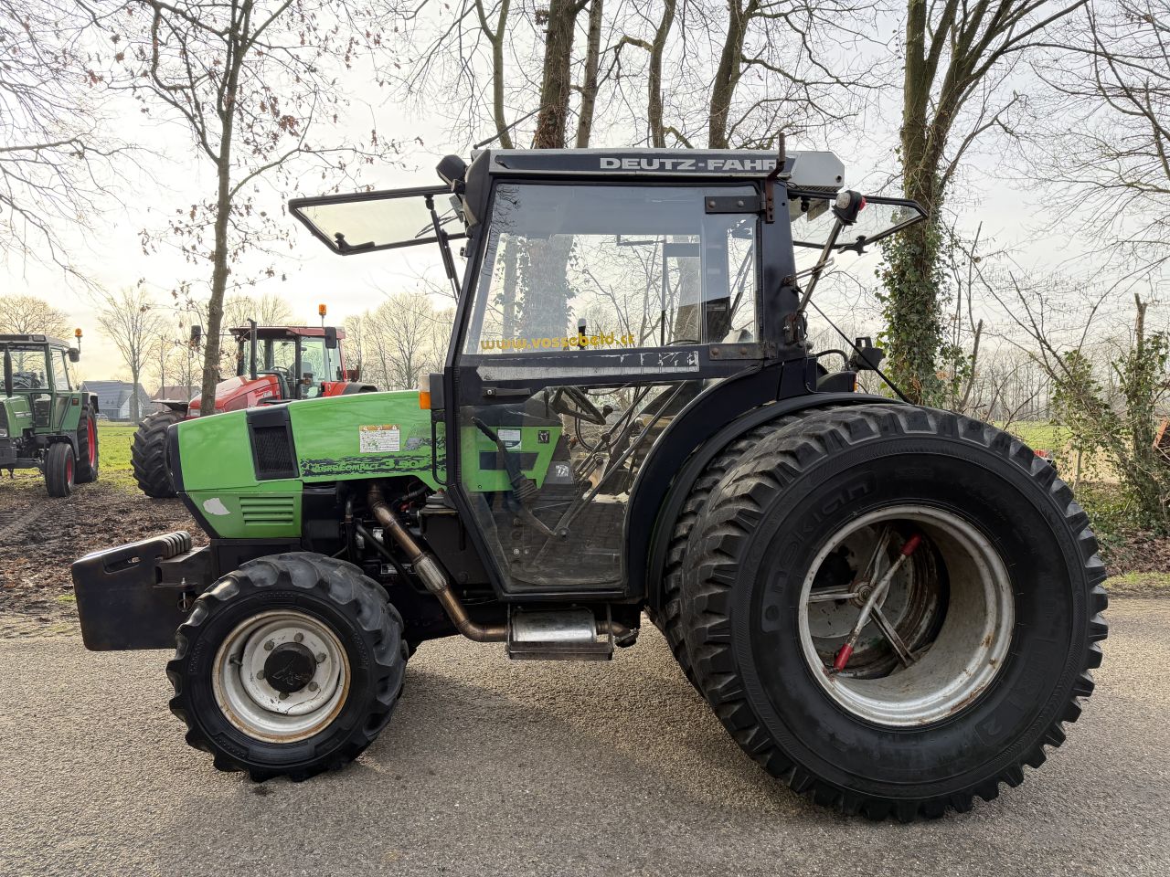 Deutz Fahr Agrocompact 3.50 F