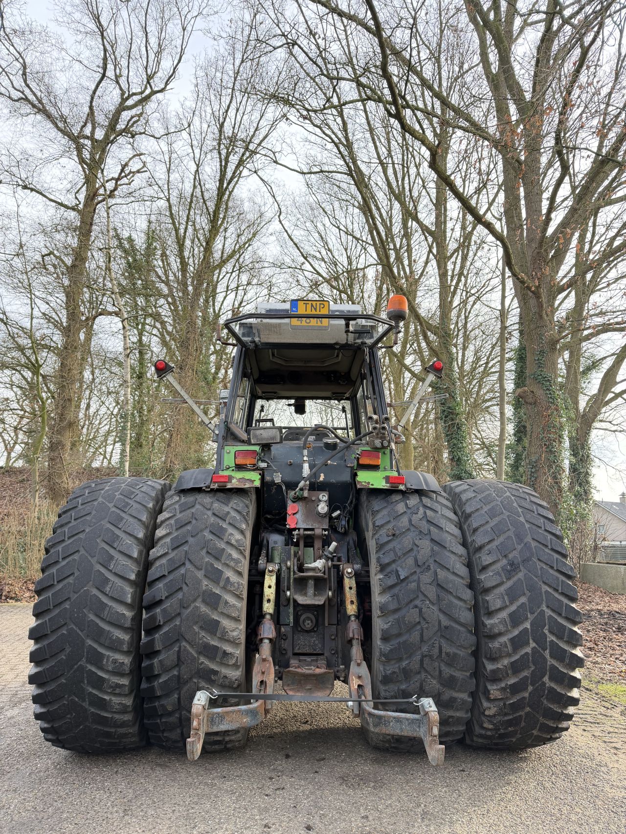 Deutz Fahr Agrocompact 3.50 F