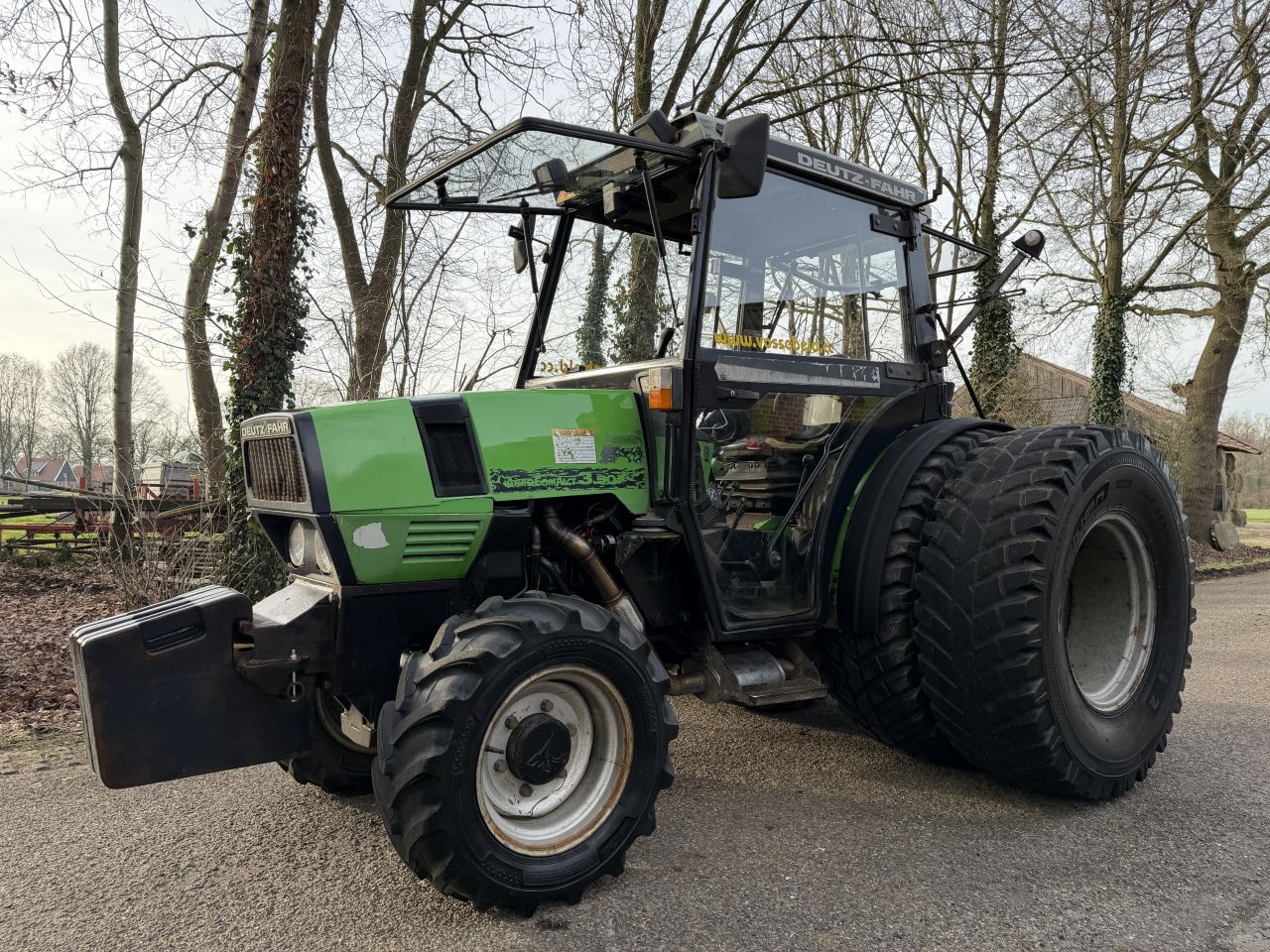 Deutz Fahr Agrocompact 3.50 F