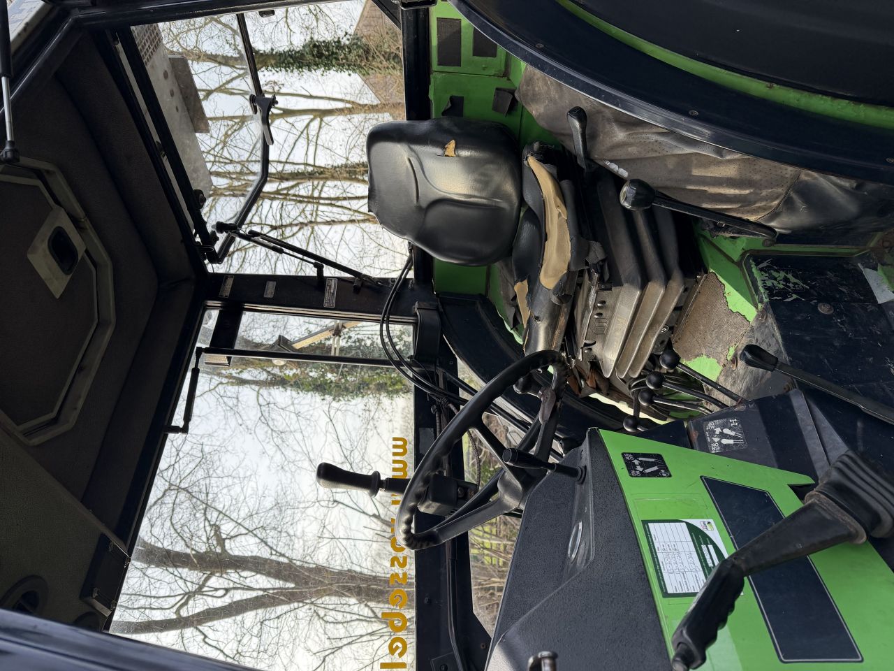 Deutz Fahr Agrocompact 3.50 F